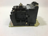 ALLEN-BRADLEY 500FL-C0D93 60 AMP 600 VAC CONTACTOR 115-120 VOLT COIL