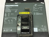 Square D KAL36200 200 Amp Circuit Breaker 600 Volts 3 Pole