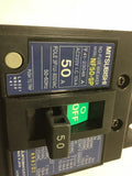 MITSUBISHI NF50-SP CIRCUIT BREAKER 50 AMP