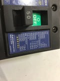 MITSUBISHI NF50-SP CIRCUIT BREAKER 50 AMP