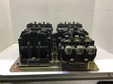 Allen-Bradley 505-EOD Reversing Starter 460 Volts @ 100 HP Nema Size 4 120 Coil