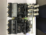 Allen-Bradley 505-EOD Reversing Starter 460 Volts @ 100 HP Nema Size 4 120 Coil