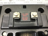 Allen-Bradley 505-EOD Reversing Starter 460 Volts @ 100 HP Nema Size 4 120 Coil