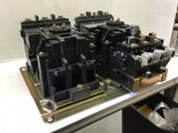 Allen-Bradley 505-EOD Reversing Starter 460 Volts @ 100 HP Nema Size 4 120 Coil