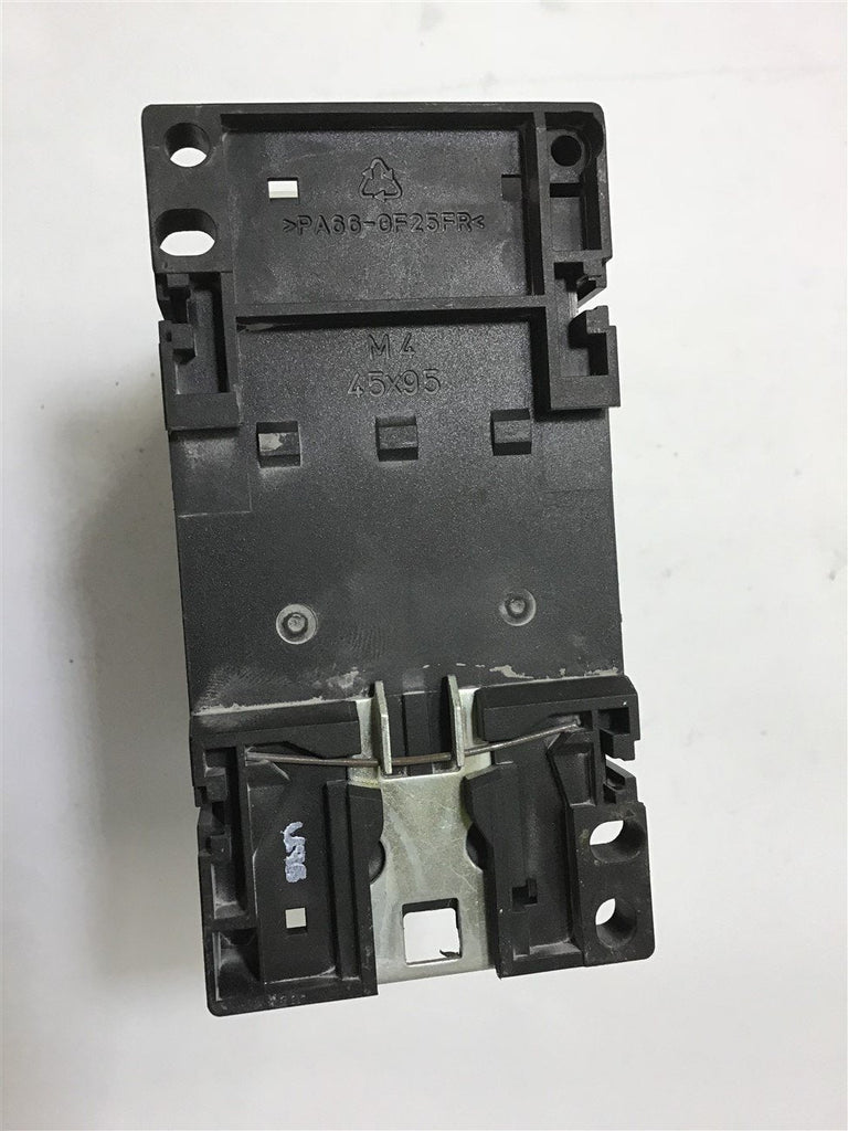 SIEMENS 3RT1034-1A CONTACTOR 460 V @ 25 HP
