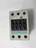 SIEMENS 3RT1034-1A CONTACTOR 460 V @ 25 HP