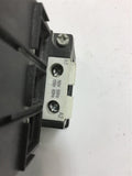 SIEMENS 3RT1034-1A CONTACTOR 460 V @ 25 HP