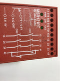 ALLEN-BRADLEY MSR121RT GUARD MASTER 24 VAC/DC