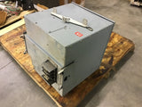 GE DE465RT 400 AMP FLEX-A-PLUG PLUG-IN DEVICE 600 VAC 3 POLE