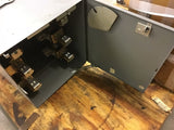GE DE465RT 400 AMP FLEX-A-PLUG PLUG-IN DEVICE 600 VAC 3 POLE