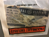 GE DE465RT 400 AMP FLEX-A-PLUG PLUG-IN DEVICE 600 VAC 3 POLE