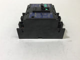 MITSUBISHI NF30-CS 30 AMP CIRCUIT BREAKER 3P 460 VOLTS