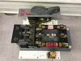 ALLEN-BRADLEY 1494F 200 AMP 600 VAC FUSIBLE DISCONNECT