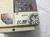 GE AF-300M 6KAF323002M$A1 2 HP AC DRIVE 230 VOLTS 3 PHASE