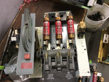 ALLEN-BRADLEY 1494F 200 AMP 600 VAC 250 VDC SAFETY SWITCH, DISCONNECT
