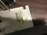 ALLEN-BRADLEY 1494F 200 AMP 600 VAC 250 VDC SAFETY SWITCH, DISCONNECT