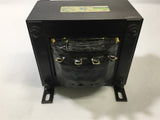 HEVI-DUTY Y1000 1.0 KVA TRANSFORMER 240 480 PRI, 110 115 120 SEC VOLTS