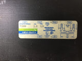 HEVI-DUTY Y1000 1.0 KVA TRANSFORMER 240 480 PRI, 110 115 120 SEC VOLTS