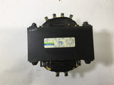 HEVI-DUTY Y1000 1.0 KVA TRANSFORMER 240 480 PRI, 110 115 120 SEC VOLTS