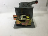 SQUARE D FAL32070 70 AMP MOLDED CASE CIRCUIT BREAKER 3 POLE W/ MECHANISIM