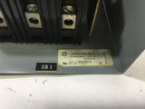 SQUARE D FAL32070 70 AMP MOLDED CASE CIRCUIT BREAKER 3 POLE W/ MECHANISIM