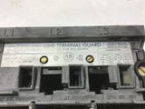 ALLEN-BRADLEY 1494V-DS30 30 AMP DISCONNECT, SAFETY SWITCH WITH HANDLE