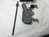 ALLEN-BRADLEY 1494V-DS30 30 AMP DISCONNECT, SAFETY SWITCH WITH HANDLE