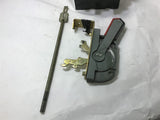 ALLEN-BRADLEY 1494V-DS30 30 AMP DISCONNECT, SAFETY SWITCH WITH HANDLE