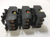 BUSSMANN BC6033B FUSE BLOCK 30 AMP 600 VOLTS LOT OF 3