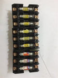 BUSSMANN BC6033B FUSE BLOCK 30 AMP 600 VOLTS LOT OF 3