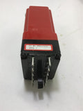 RED LION PRS1-0101 115 VAC AC RELAY
