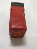 RED LION PRS1-0101 115 VAC AC RELAY