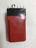 RED LION PRS1-0101 115 VAC AC RELAY