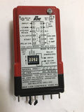 RED LION PRS1-0101 115 VAC AC RELAY