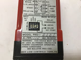 RED LION PRS1-0101 115 VAC AC RELAY