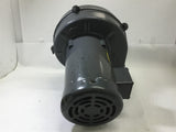 BALDOR VM3533 .5 HP AC BLOWER 56C FRAME, 1725 RPM, 208-230/460 VOLTS
