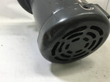 BALDOR VM3533 .5 HP AC BLOWER 56C FRAME, 1725 RPM, 208-230/460 VOLTS