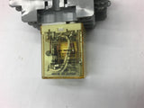 Idec RY4S Relay with BAse 120 Vac Lot of 4