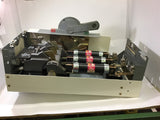 ALLEN-BRADLEY 200 AMP MOTOR CONTROL UNIT 600 VOLTS