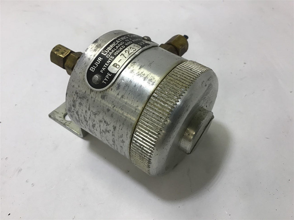 BIJUR LUBRICATION CORP B-7239 LUBRICATING FILTER