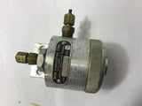 BIJUR LUBRICATION CORP B-7239 LUBRICATING FILTER