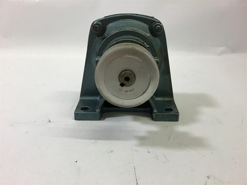 GRAHAM COMPANY 70H17-6 RATIO 17 0.1 INPUT HP