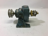 GRAHAM COMPANY 70H17-6 RATIO 17 0.1 INPUT HP