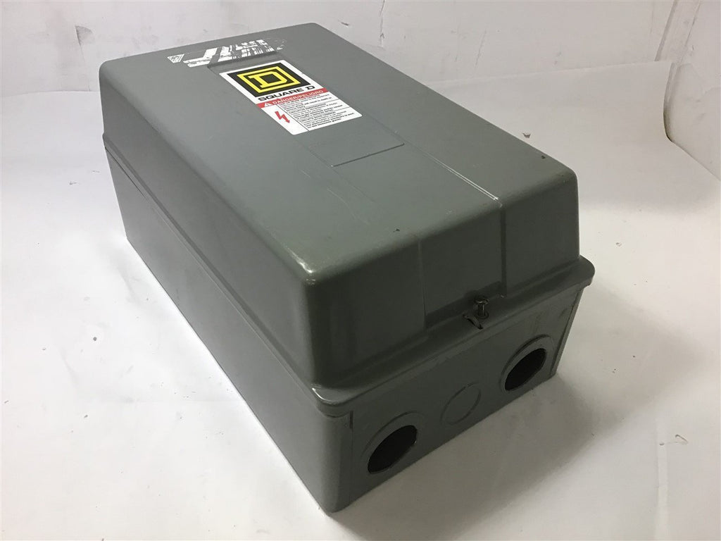 SQUARE D 8903 LG20 LIGHTING CONTACTOR