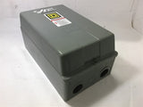 SQUARE D 8903 LG20 LIGHTING CONTACTOR