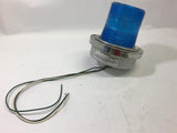 EDWARDS ADAPTABEACON 50INB-N5-40WH VISUAL SIGNALING APPLIANCE 120 VAC
