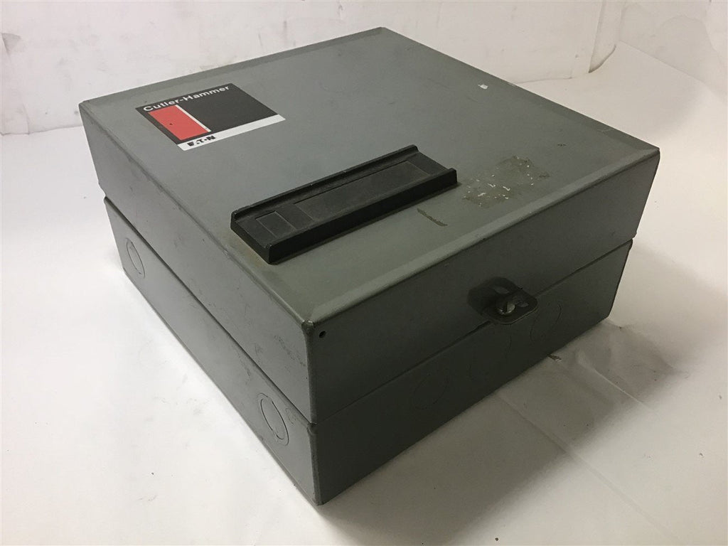 Cutler-Hammer Electrical Enclosure 9 1/4 x 9 1/2"