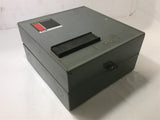 Cutler-Hammer Electrical Enclosure 9 1/4 x 9 1/2"