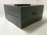 Cutler-Hammer Electrical Enclosure 9 1/4 x 9 1/2"