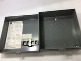 Cutler-Hammer Electrical Enclosure 9 1/4 x 9 1/2"